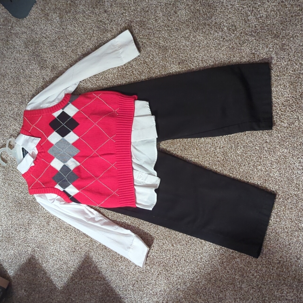 George 3 pc Set Sz 6